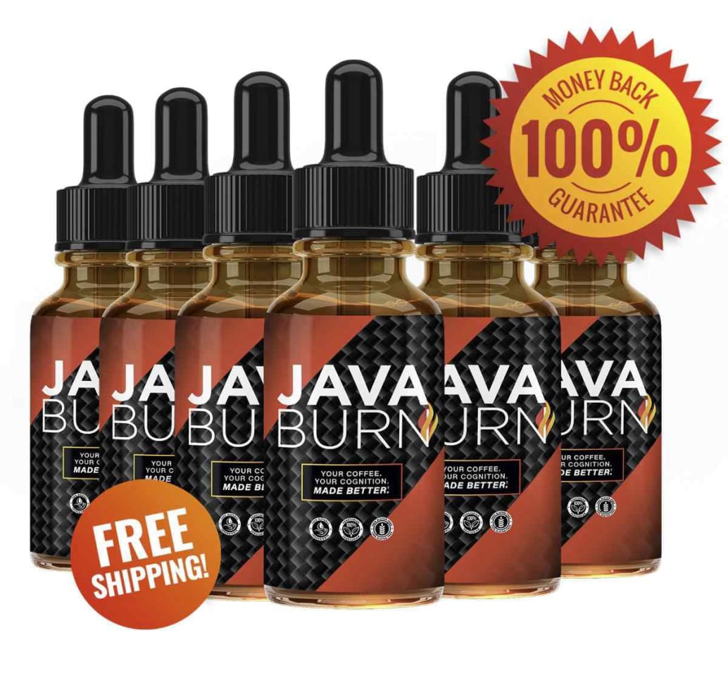 Get Your Discounted Java Burn Bottle Today!